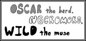 Oscar Necromors Wild Title